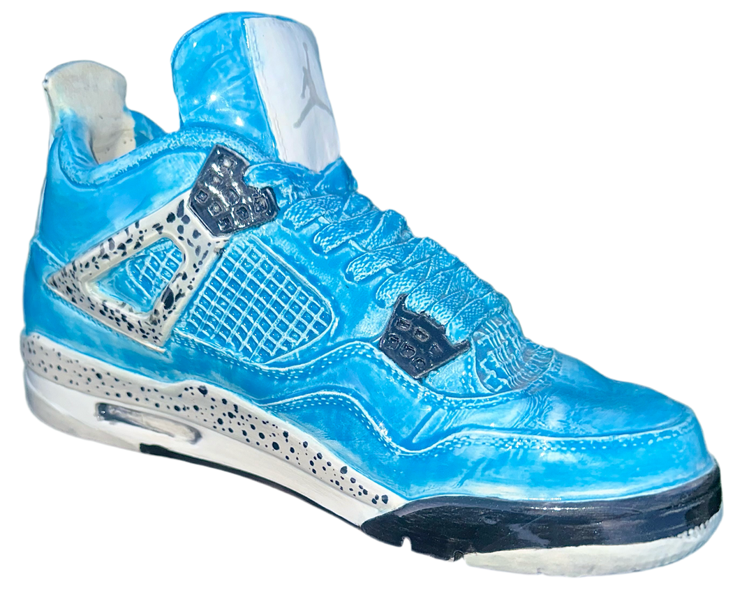 Jordan 4 University Blue