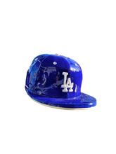 Load image into Gallery viewer, Dodger LA Fitted Hat
