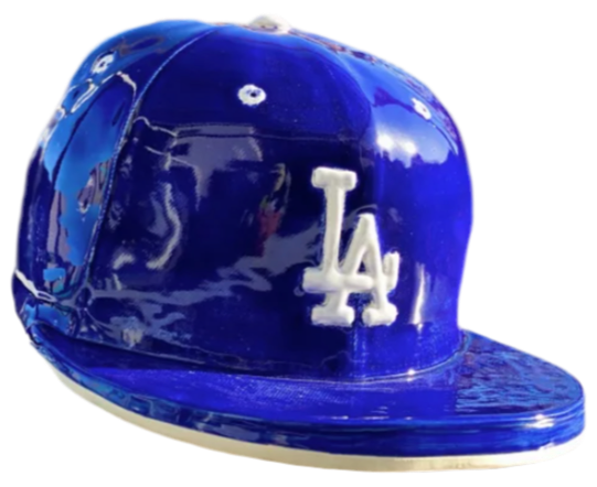 Dodger LA Fitted Hat