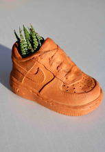 Load image into Gallery viewer, Baby Nike AF1 Terracotta Planter

