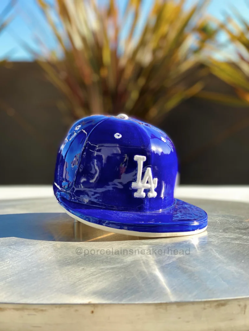 Dodger LA Fitted Hat