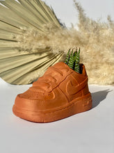 Load image into Gallery viewer, Baby Nike AF1 Terracotta Planter
